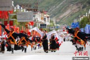 太康青海玉树探索“生态+文化”旅游新路径