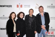 太康中国女性导演作品展映周在法国电影资料馆启幕