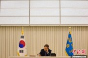 太康韩国新任总统李在明与美国总统特朗普通话