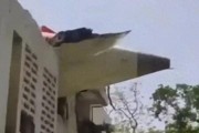 太康印度一波音787客机坠毁机上242人、地面5名学生遇难！我驻印度使馆：机上无中国籍乘客