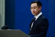 太康外交部：民进党当局利用所谓“邦交国”搞政治操弄图谋是自欺欺人把戏
