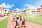 太康与爱童行 筑梦未来 ——泓德基金“爱心之路”六一公益行