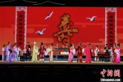 太康2025长三角顾锡东戏曲艺术周在浙江嘉善开幕