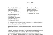 太康美国会预算办公室：特朗普关税将令经济萎缩、通胀升高