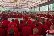 太康中国藏语系高级佛学院2025级高级学衔班招生考试西藏拉萨和四川阿坝考点顺利结束