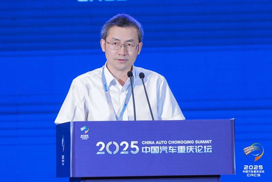 江(📺)汽集团王德龙：聚焦核心(🎅)专长，有所为有所不为